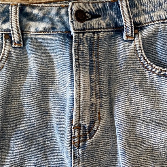 PacSun Denim Jean Skirt - Picture 4 of 6